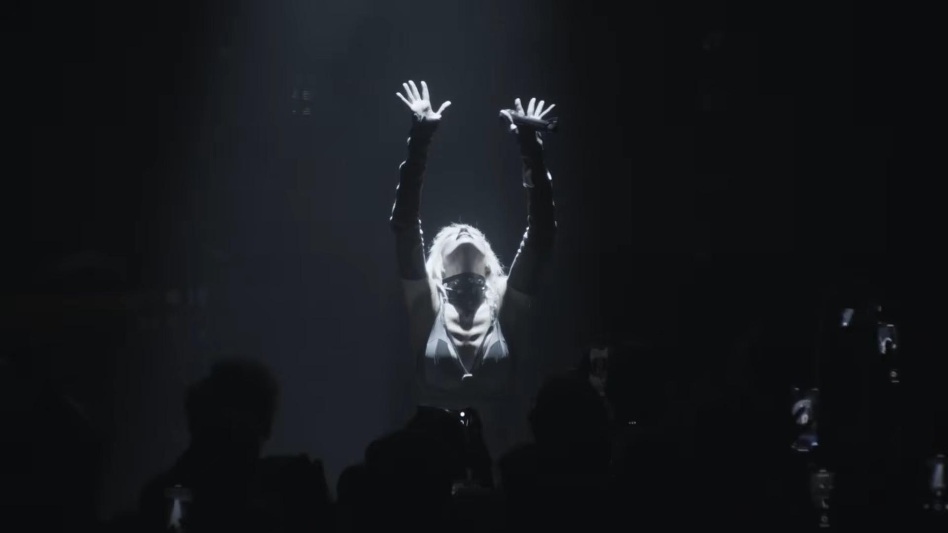 Glukoza - Live at Signal 2025 movie scene