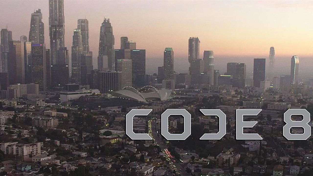 Code 8 2016 movie scene