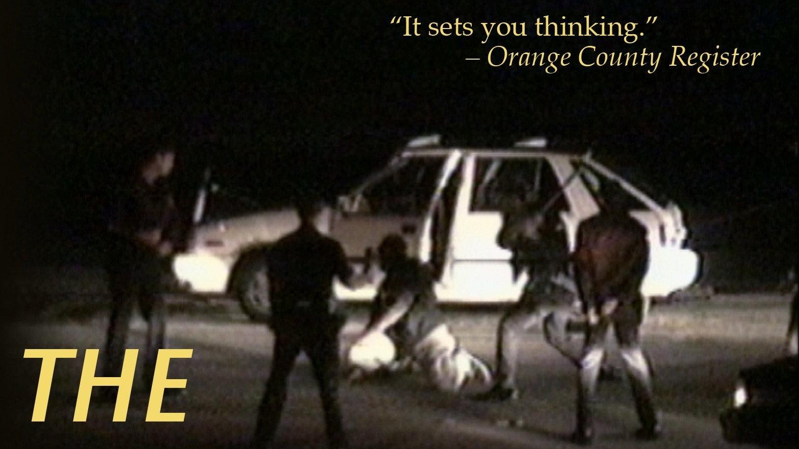 The Rodney King Incident: Race and Justice in America 1999 movie scene