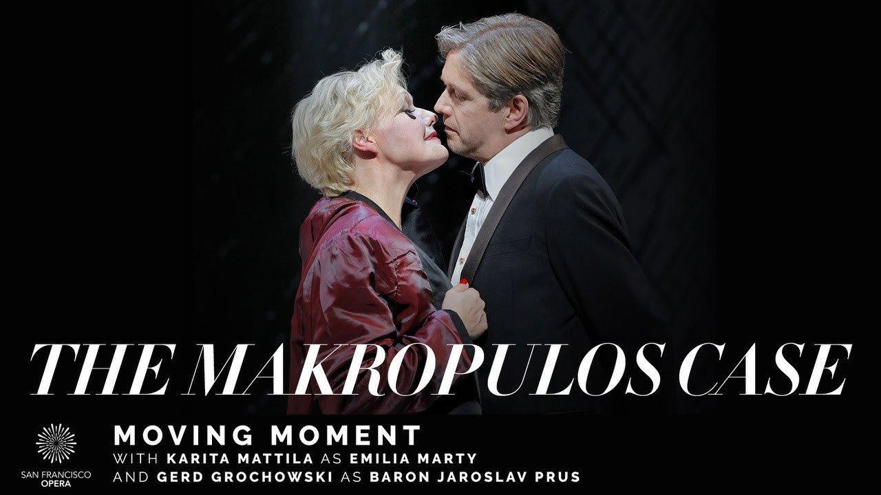 The Makropulos Case 2010 movie scene
