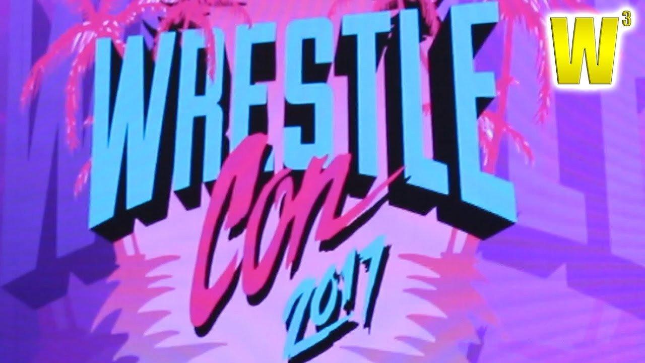 WrestleCon SuperShow 2017 2017 movie scene