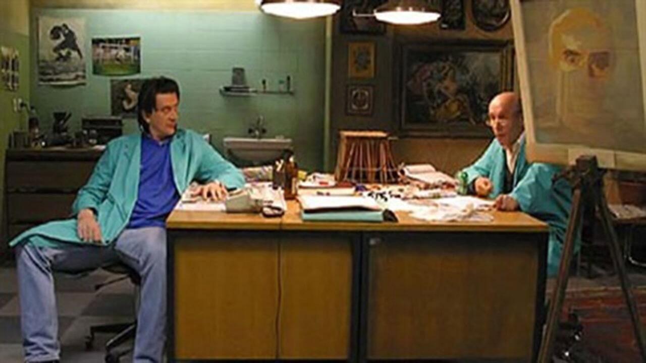 Well Tempered Corpses 2005 movie scene