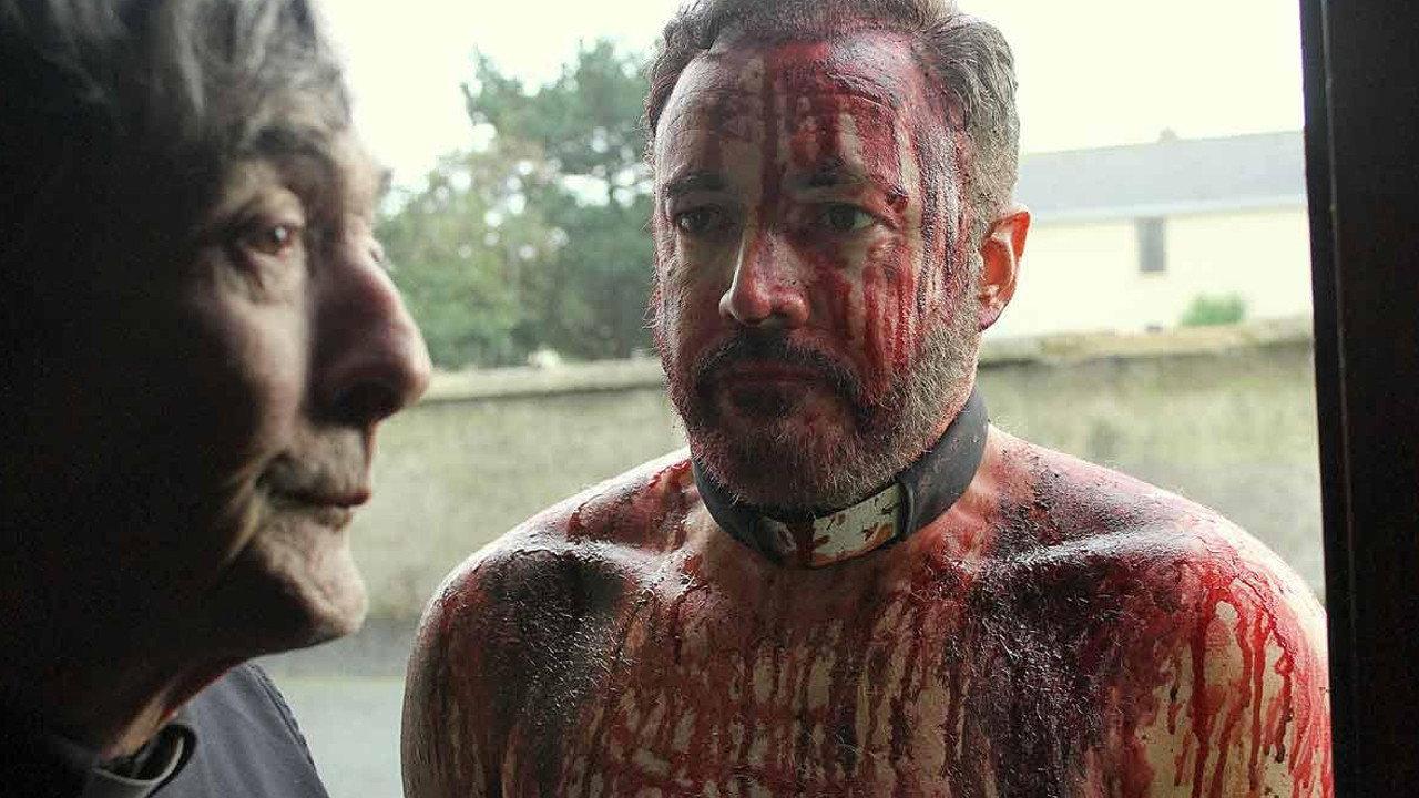 Sins of a Werewolf 2020 movie scene