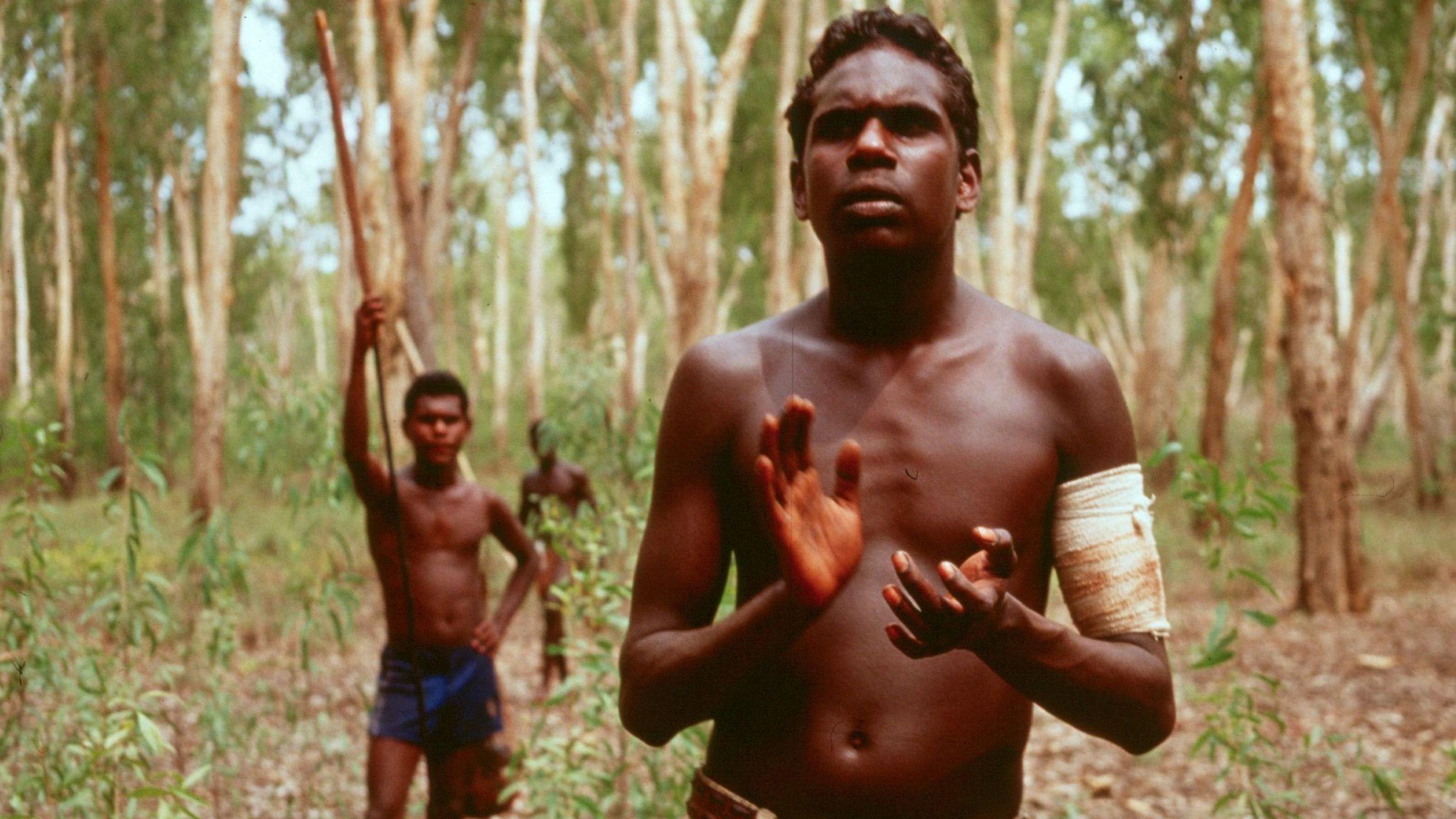Yolngu Boy 2001 movie scene