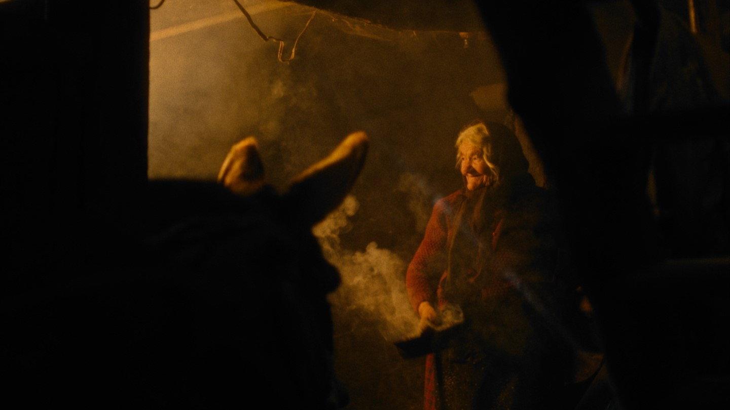 Silent Observers 2025 movie scene