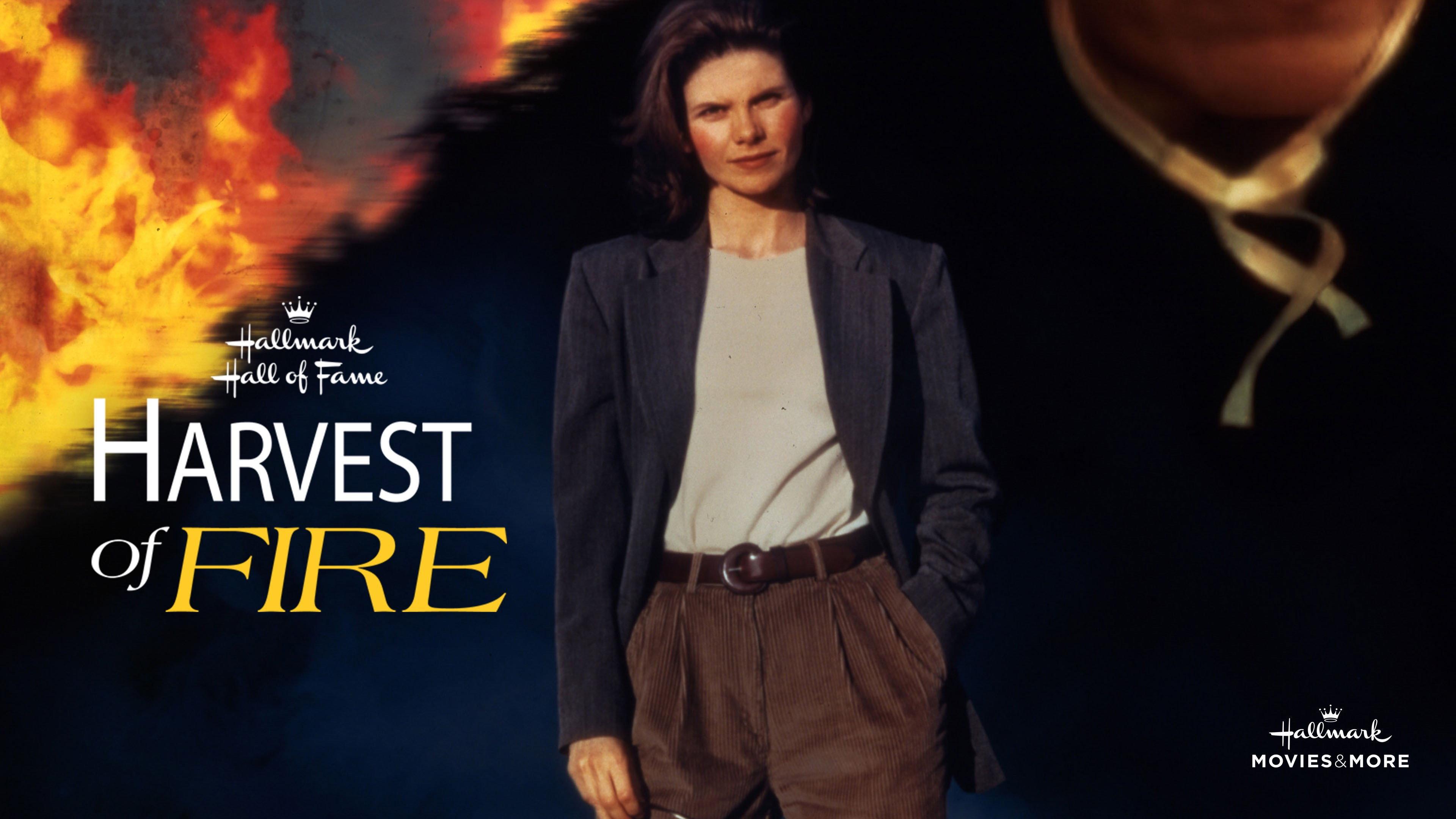 Harvest of Fire 1996 movie scene
