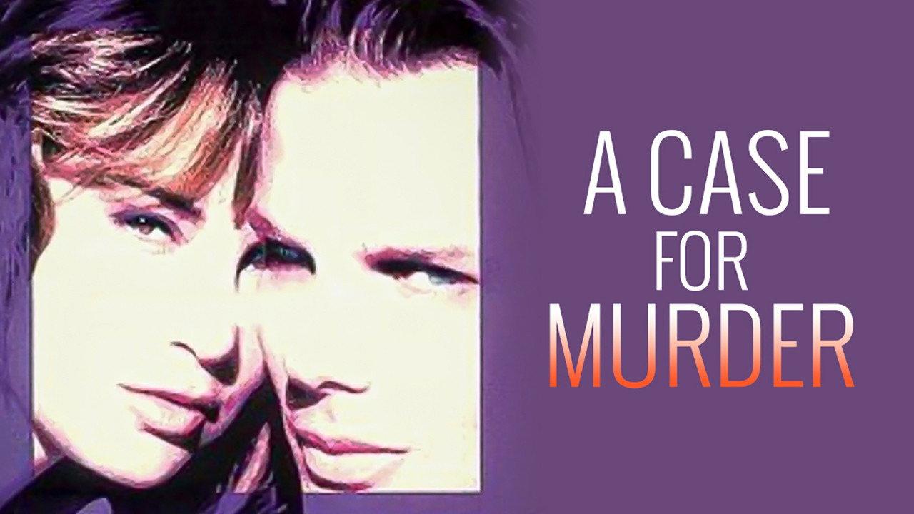 A Case for Murder 1993 movie scene