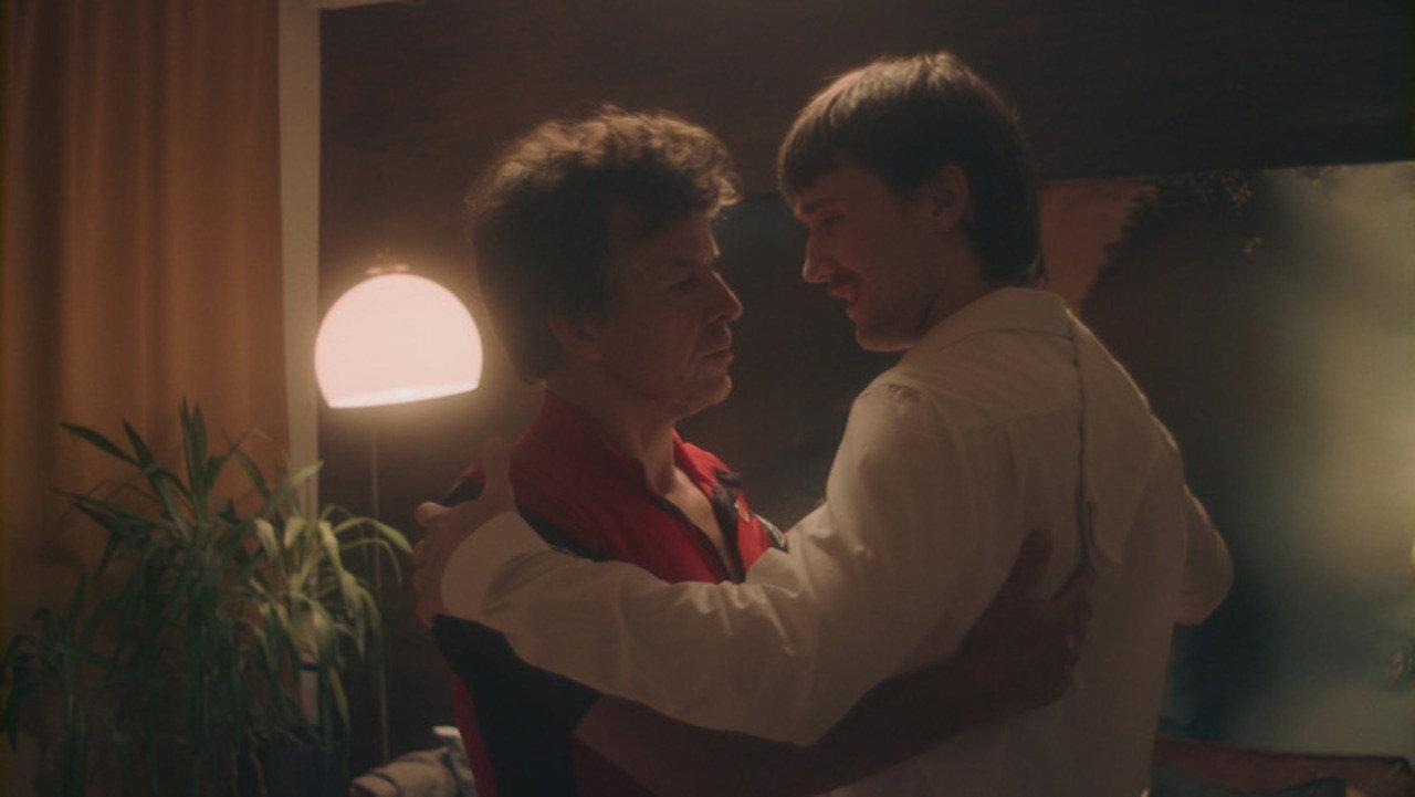 Tango Daddy  movie scene
