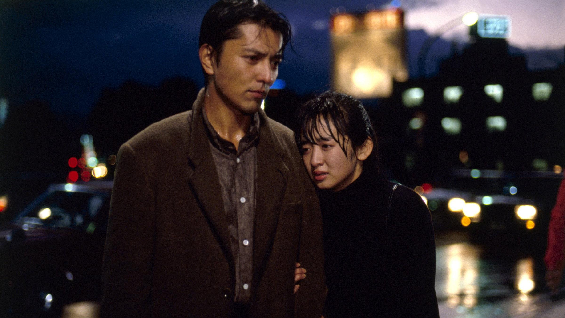 Lost Chapter of Snow: Passion 1985 movie scene