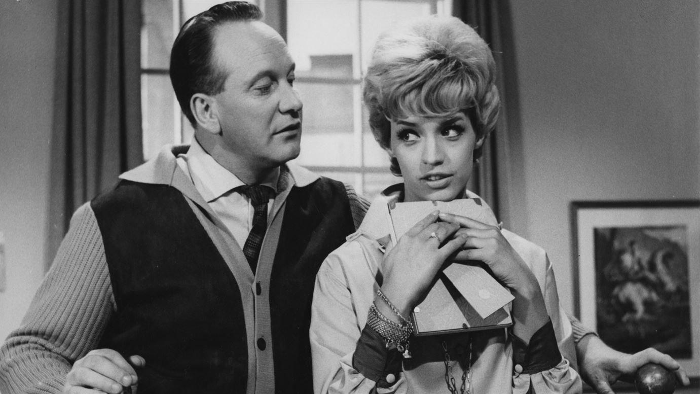 A Zero Too Much 1962 movie scene