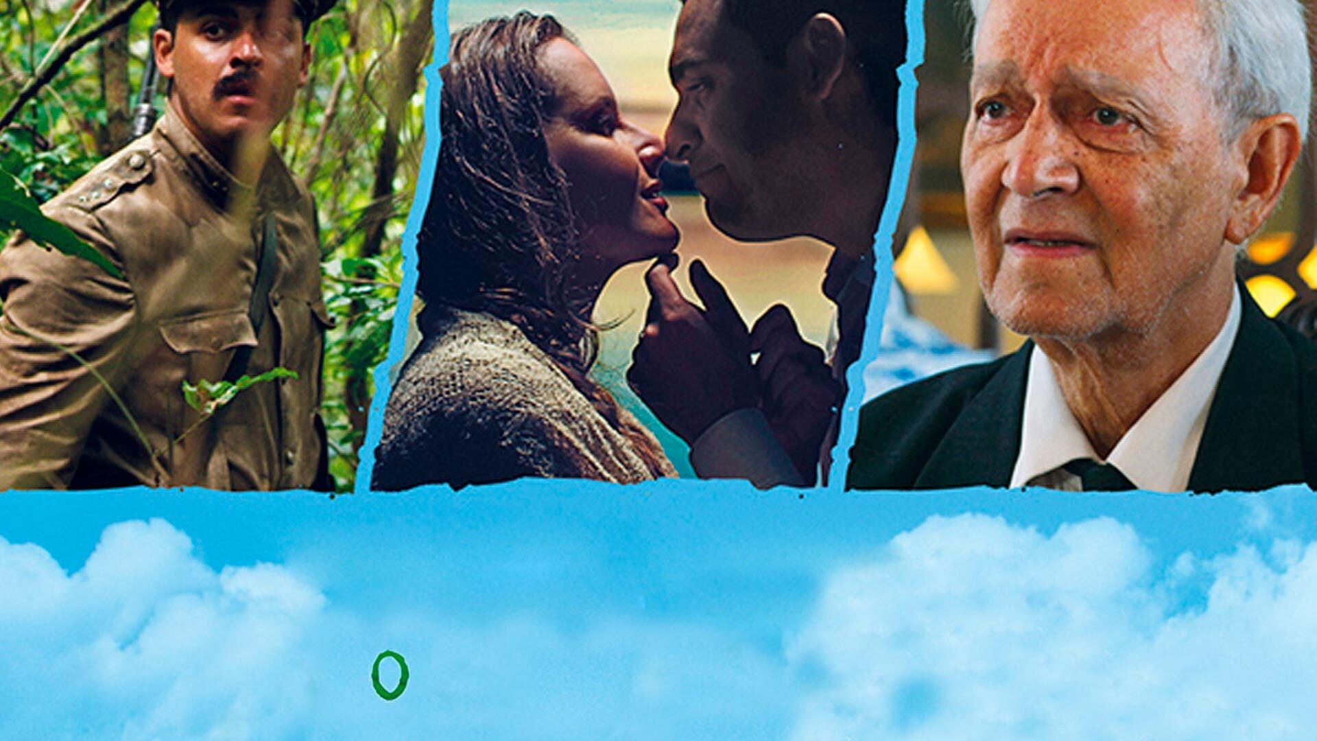 Rondon, o Desbravador 2016 movie scene