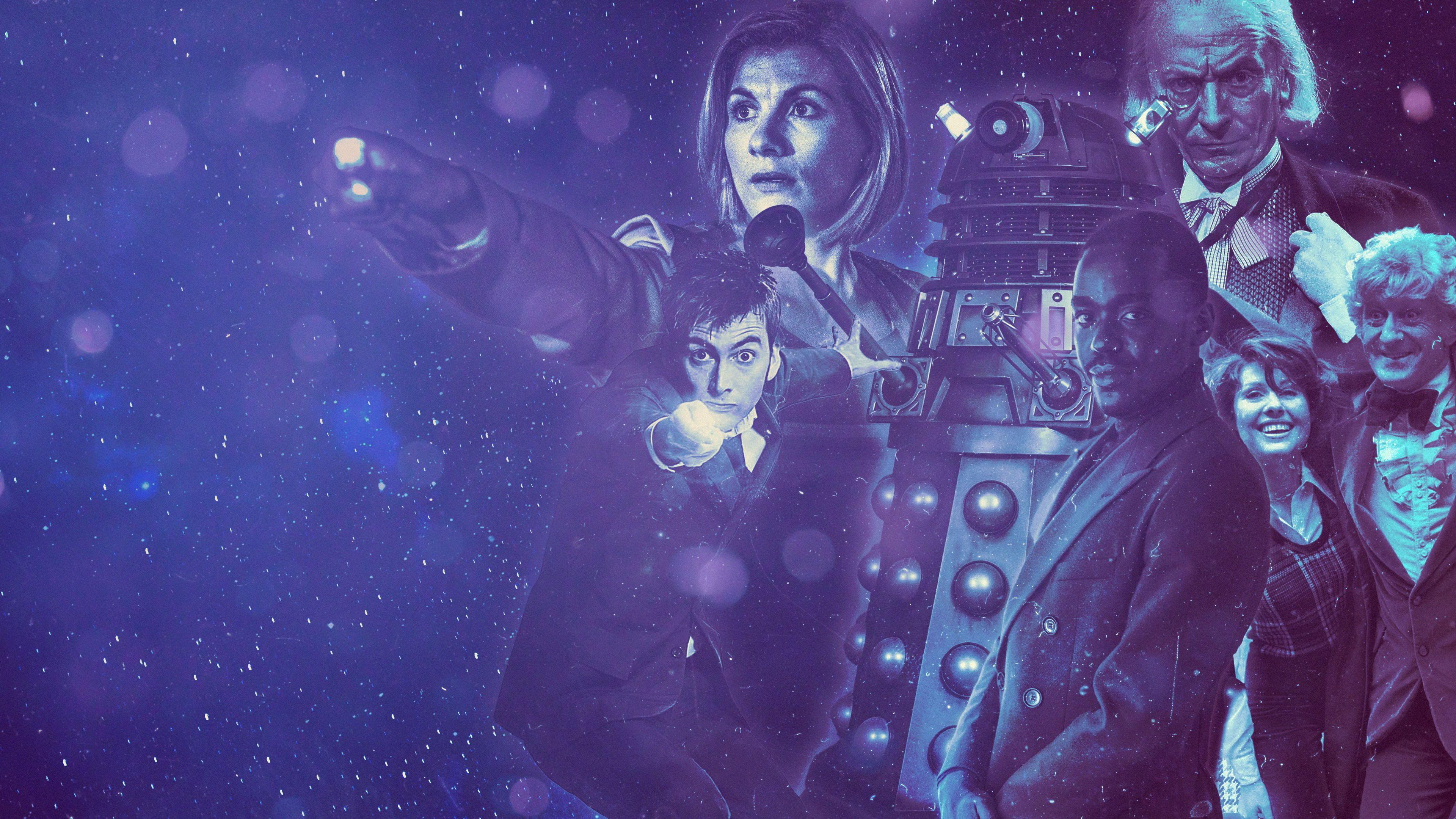Doctor Who: 60 Years of Secrets & Scandals 2023 movie scene