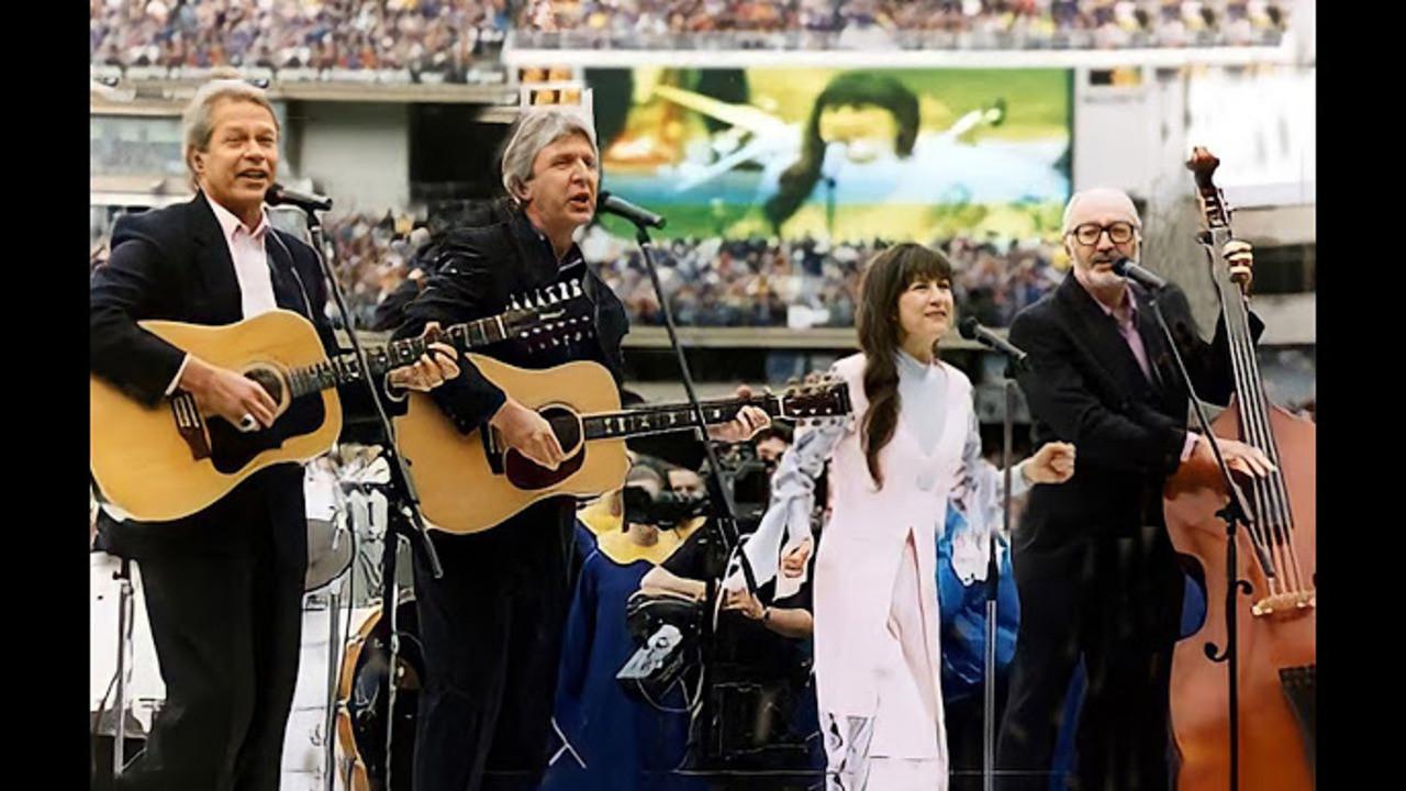 The Seekers 25 Year Reunion 1993 movie scene