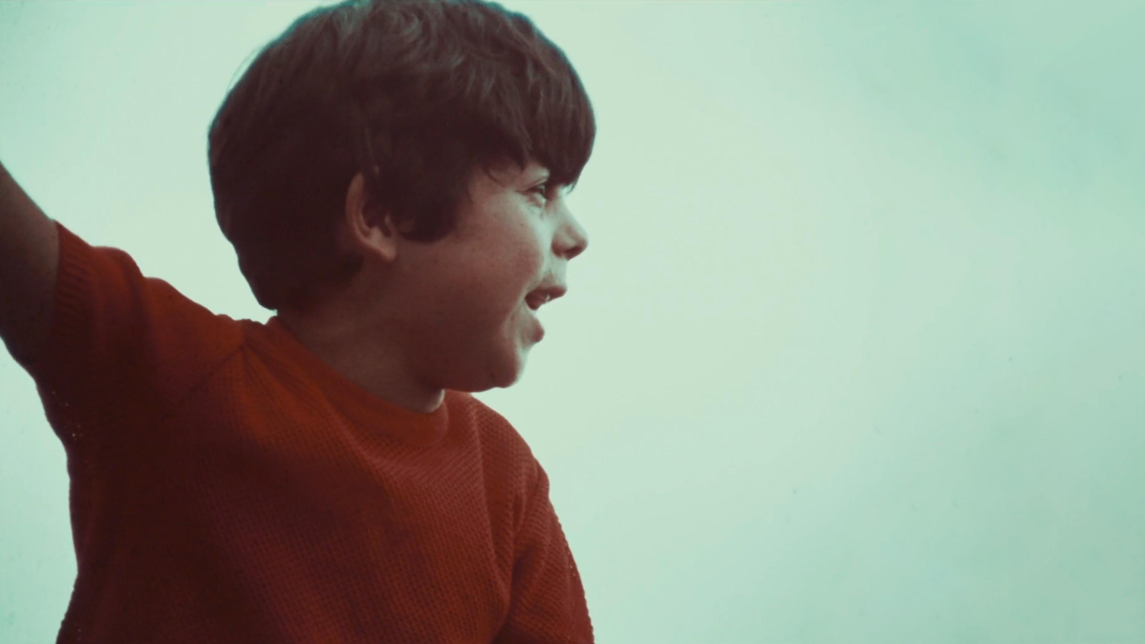 The Green Wall 1970 movie scene