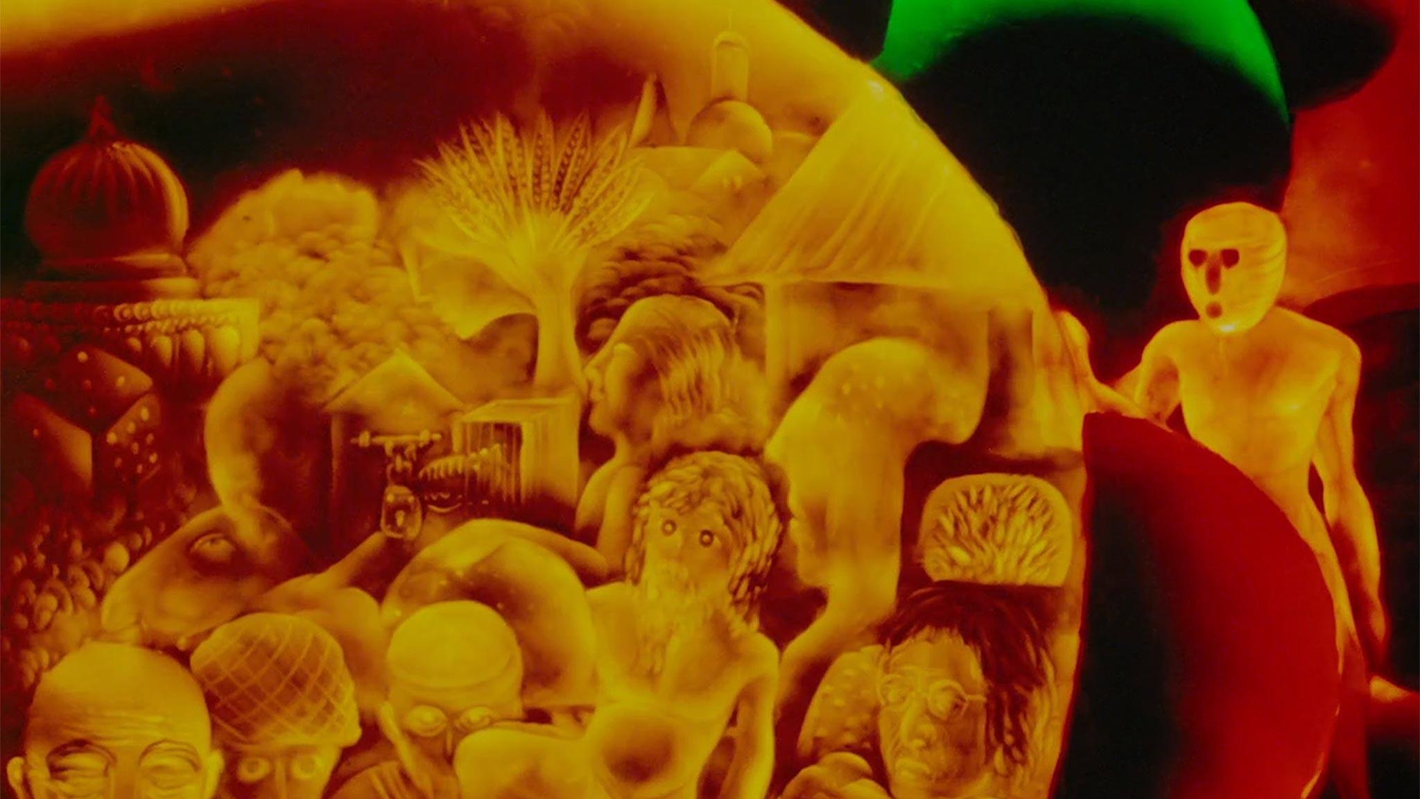 Afterlife 1978 movie scene