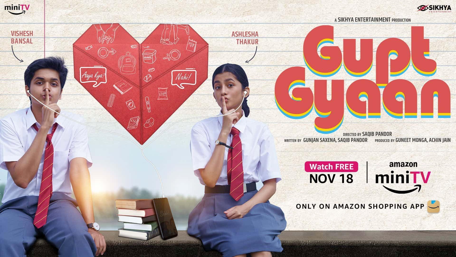 Gupt Gyaan 2021 movie scene