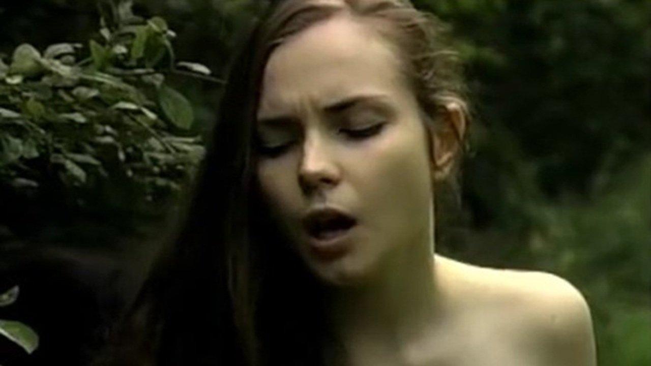 Bikini Girls on Dinosaur Planet 2005 movie scene