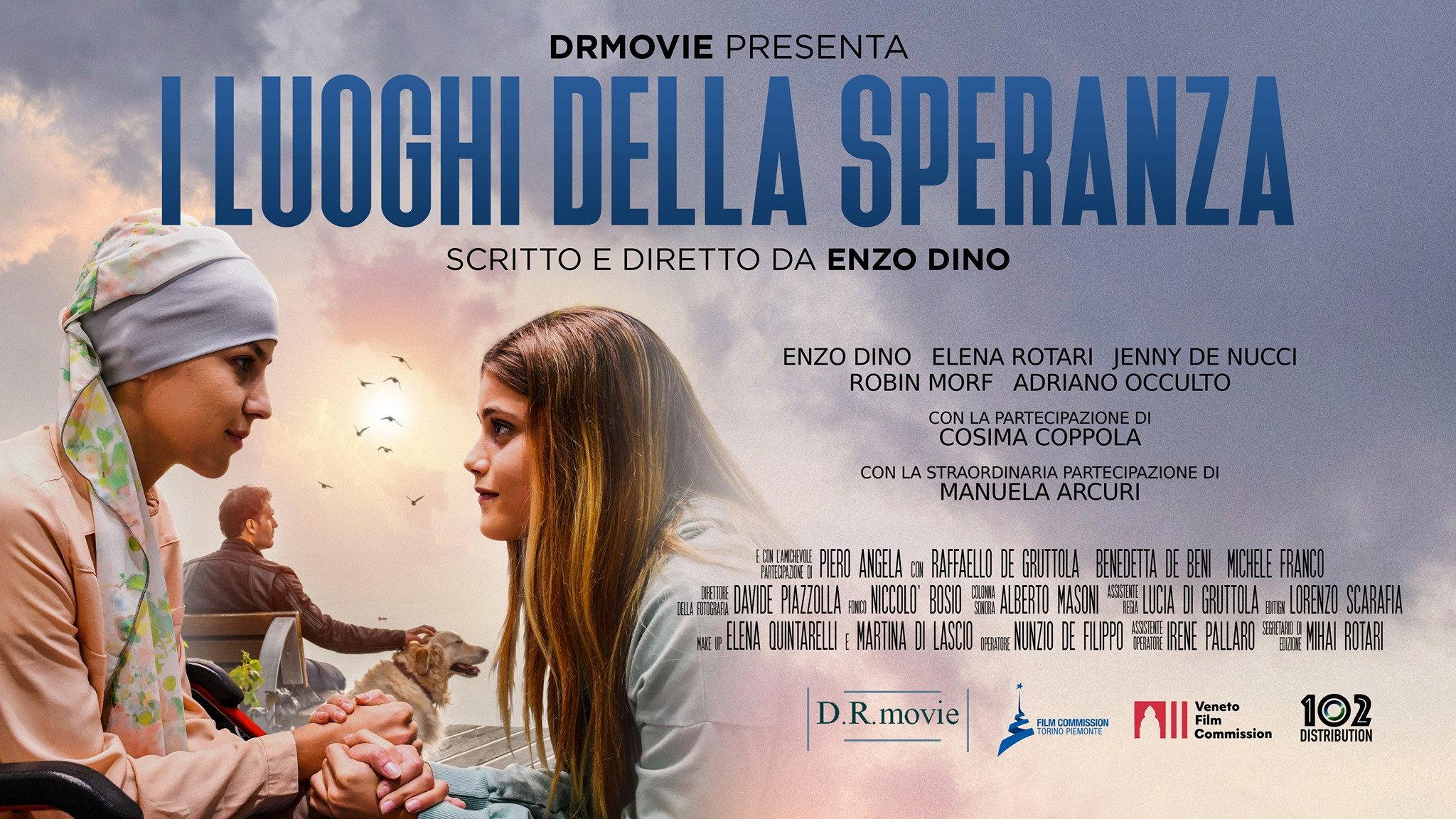 I luoghi della speranza 2021 movie scene