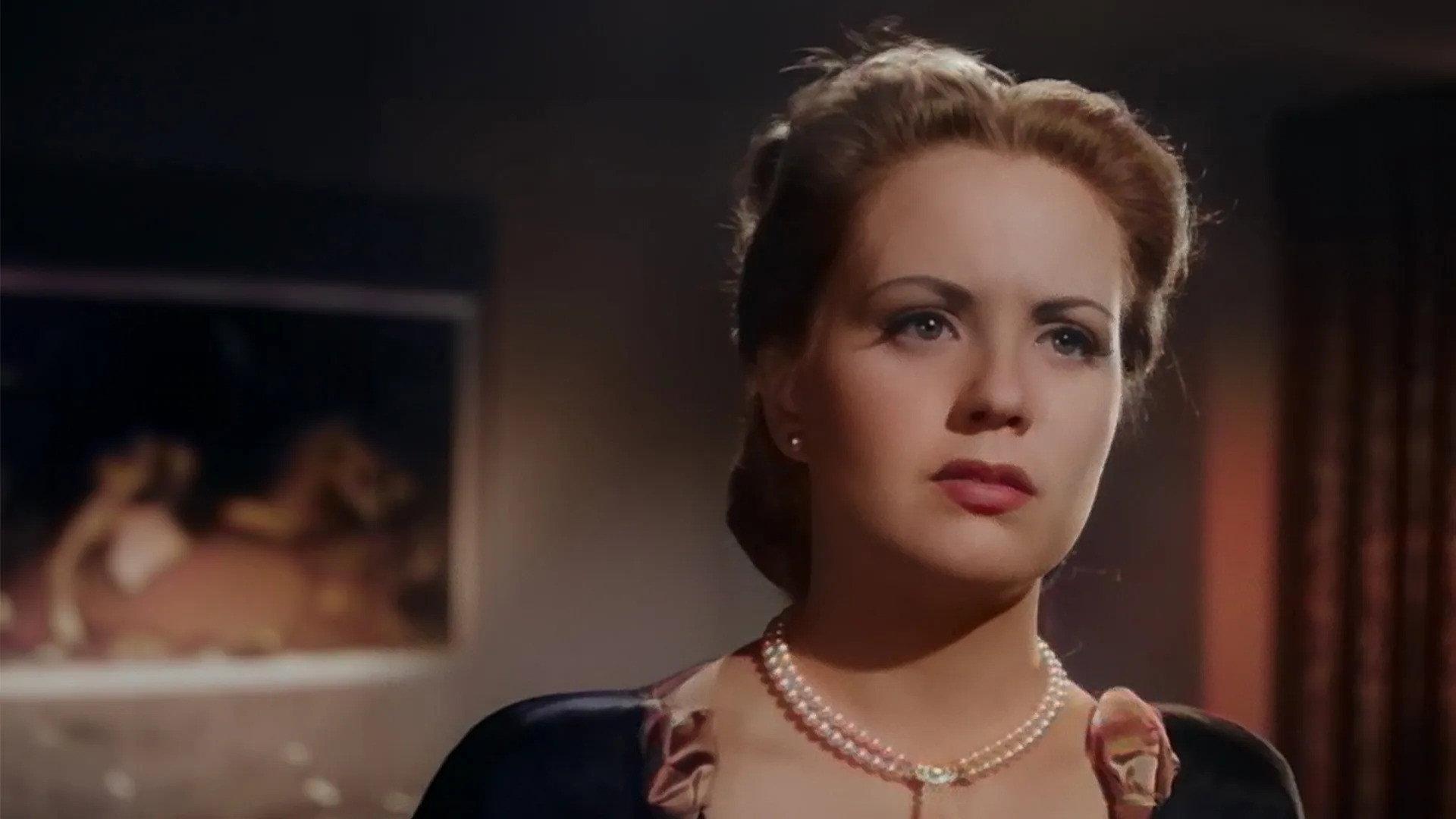 Secreto entre mujeres 1949 movie scene