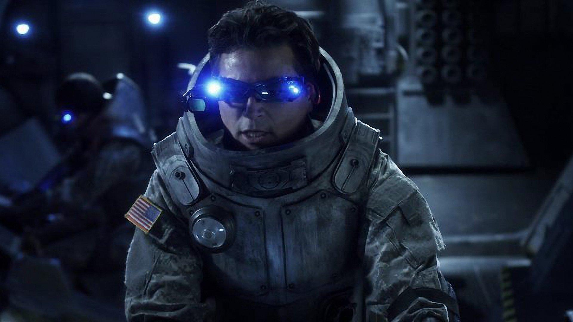 Age of Tomorrow 2014 movie scene