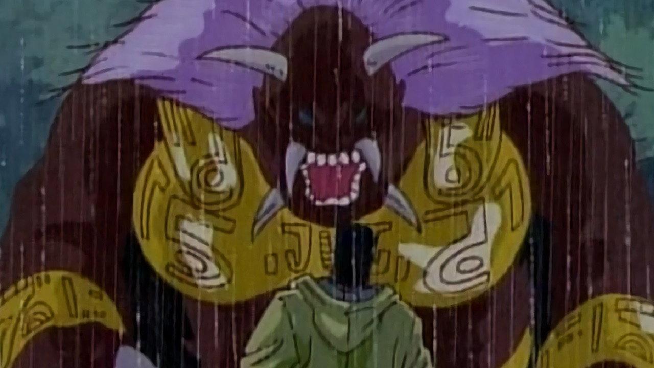 Psychic Wars 1991 movie scene