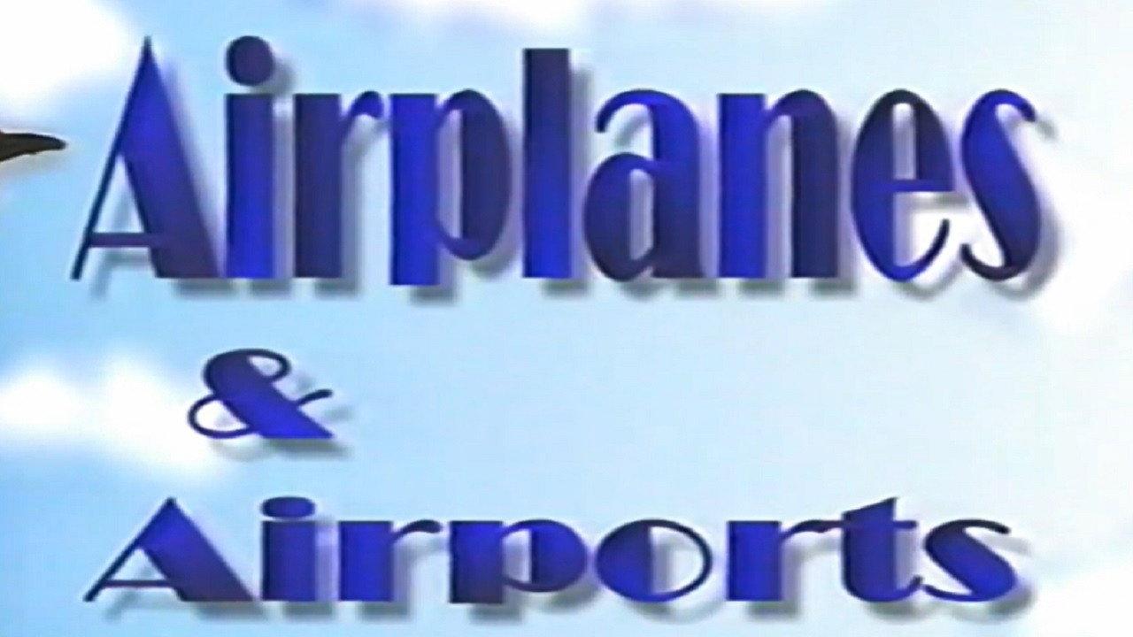 Airplanes & Airports 1994 movie scene