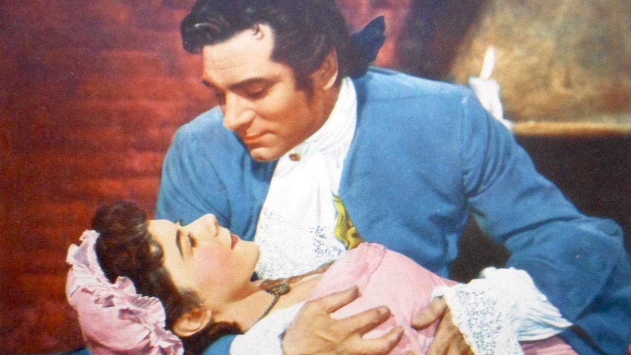 The Beggar's Opera 1953 movie scene