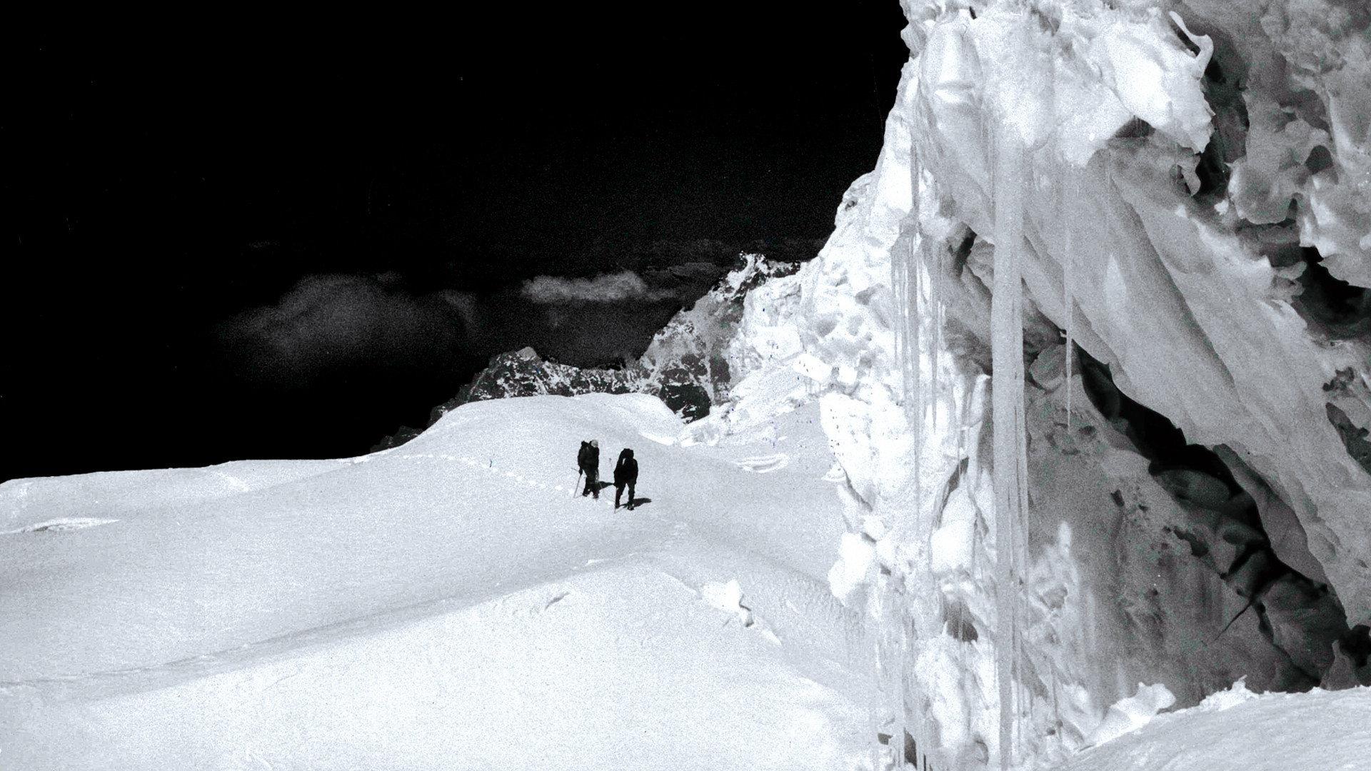 Jannu, Chronicle of a Conquest 1962 movie scene