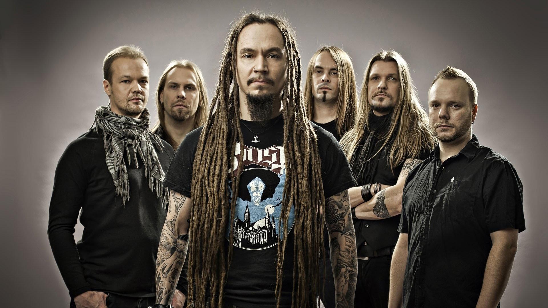 Amorphis: The Oulu Show 2010 movie scene