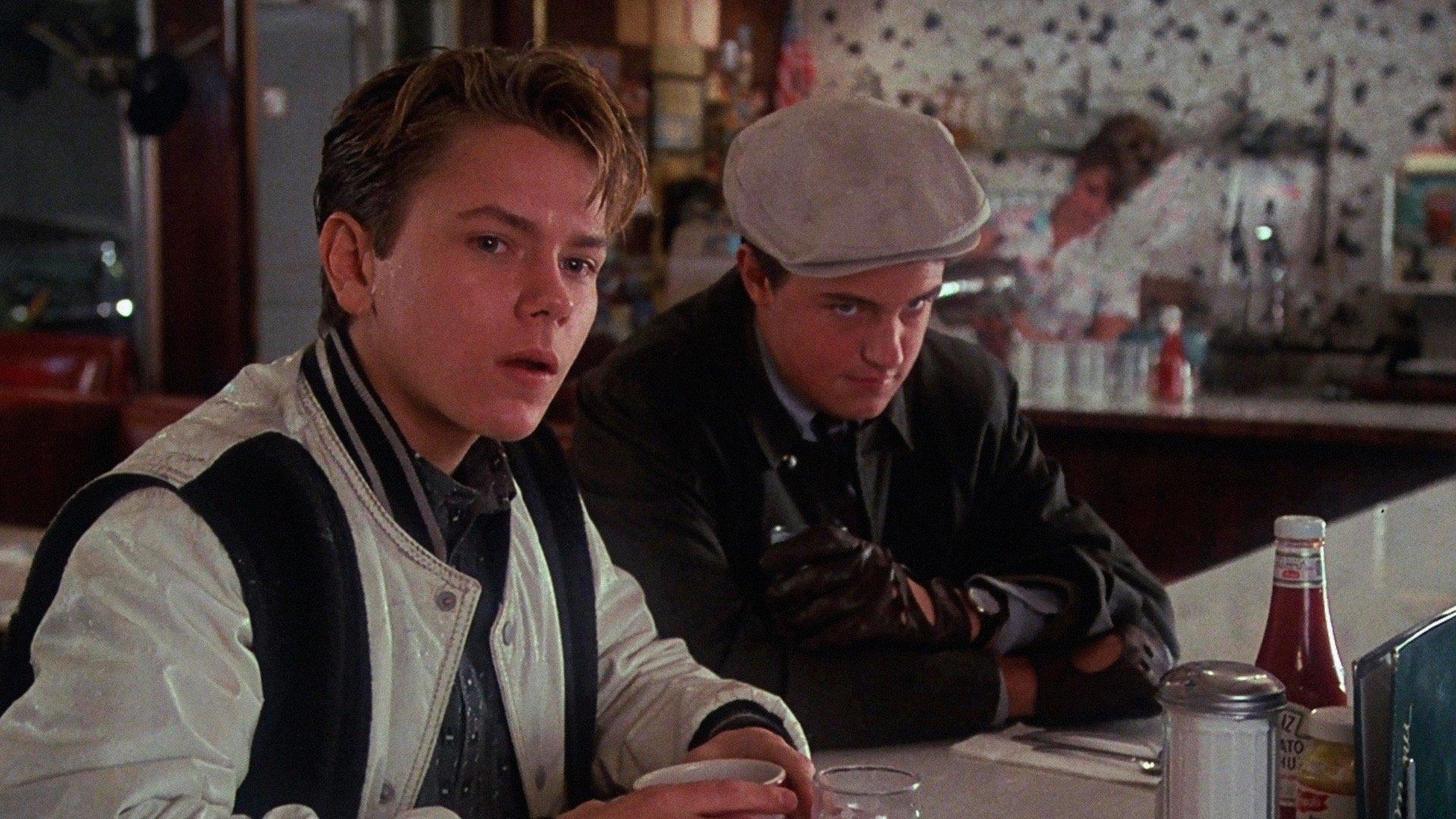A Night in the Life of Jimmy Reardon 1988 movie scene