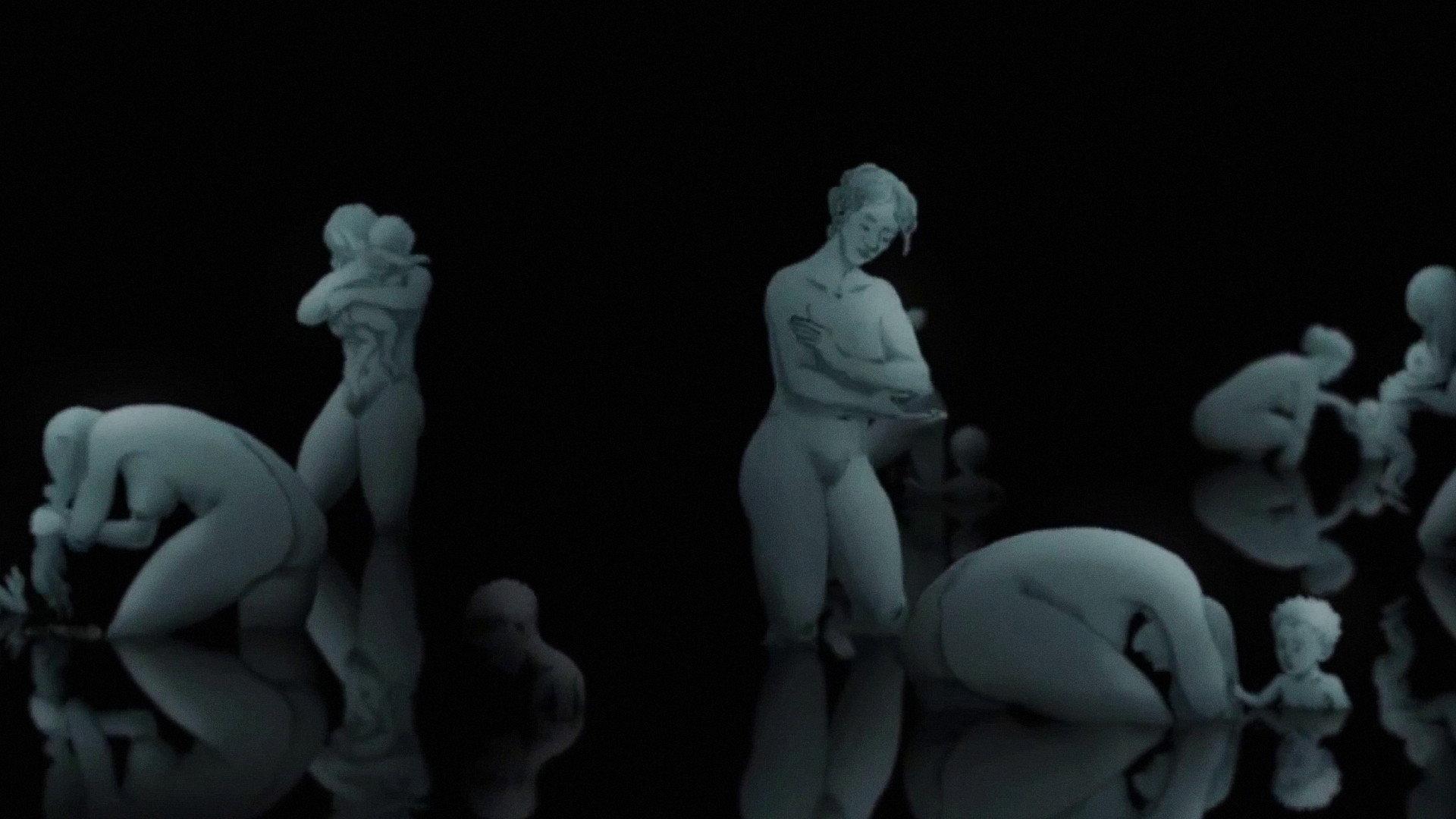 Hipopotamy 2014 movie scene