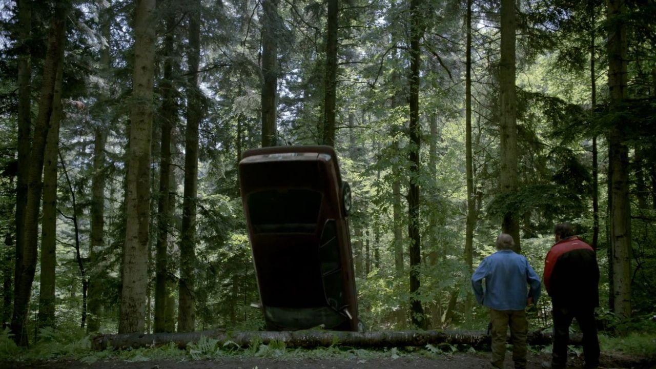 Bad Luck 2015 movie scene