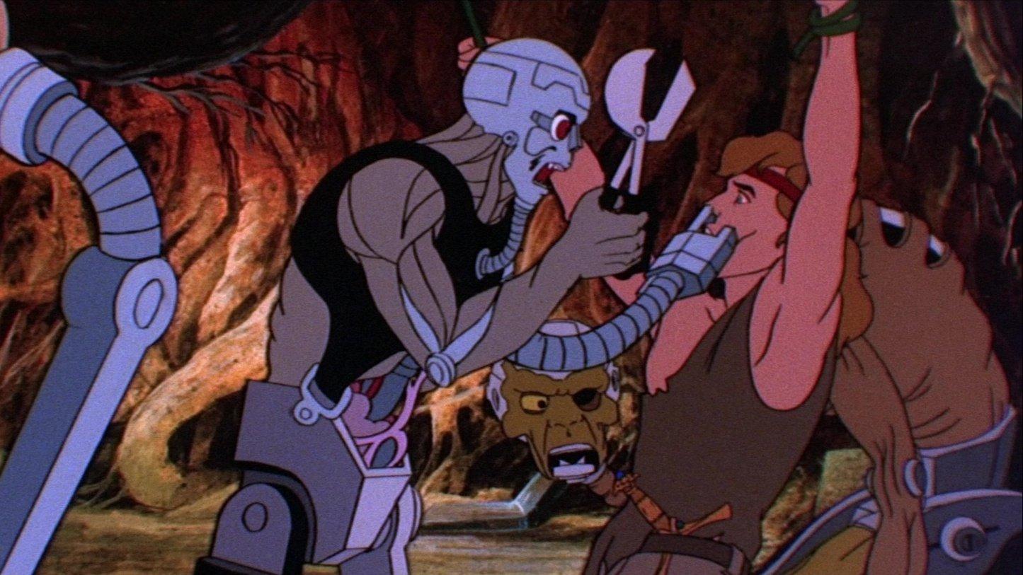Starchaser: The Legend of Orin 1985 movie scene