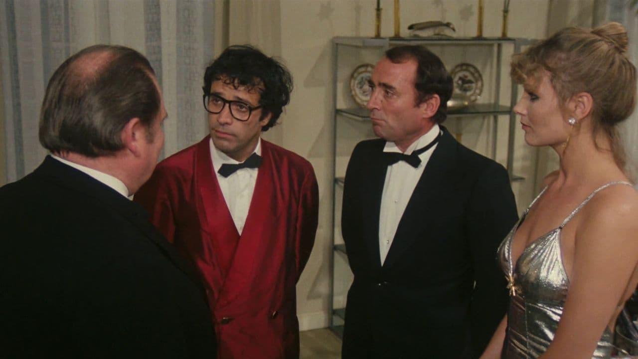 Lobster for Breakfast 1979 movie scene