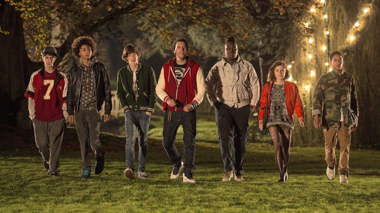 The Adulteen 2013 movie scene