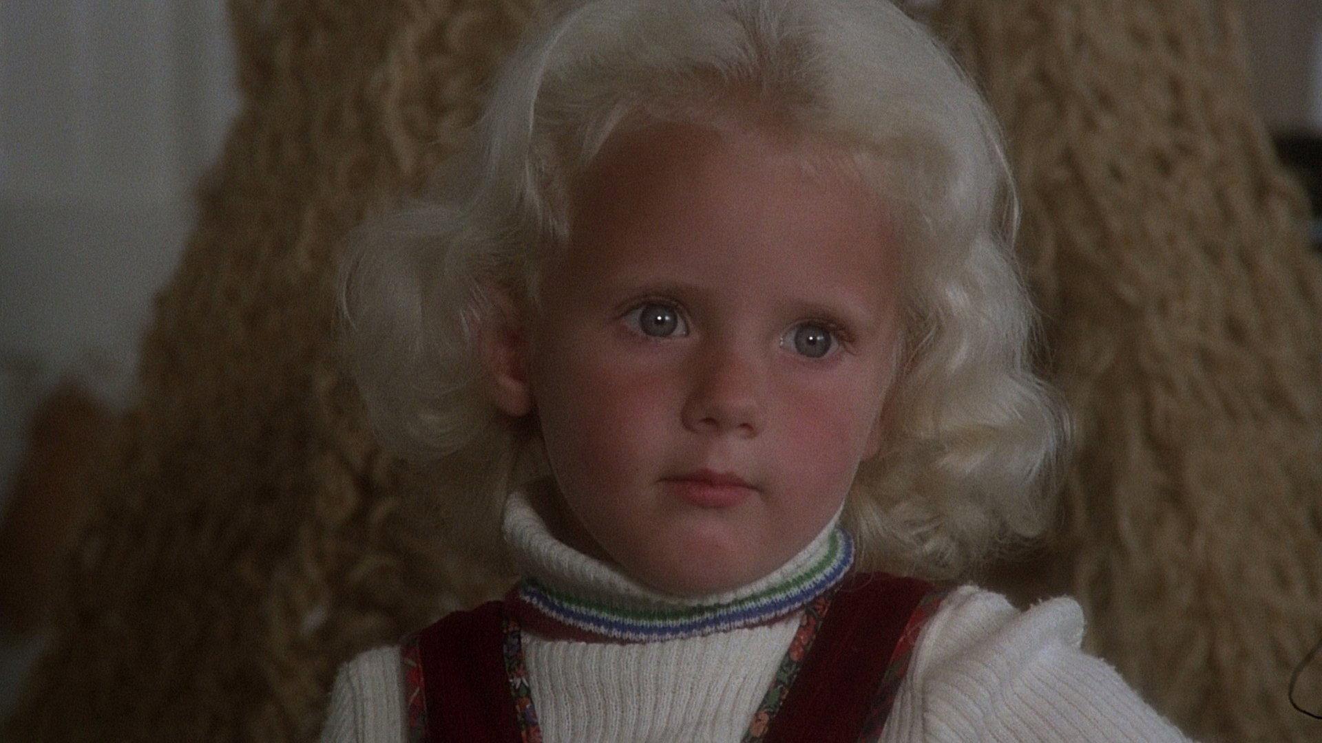 The Godsend 1980 movie scene