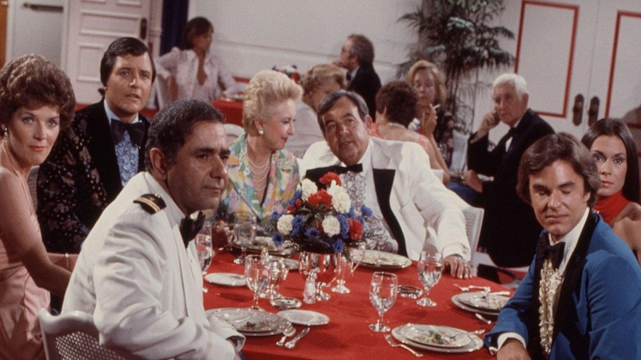 Death Cruise 1974 movie scene