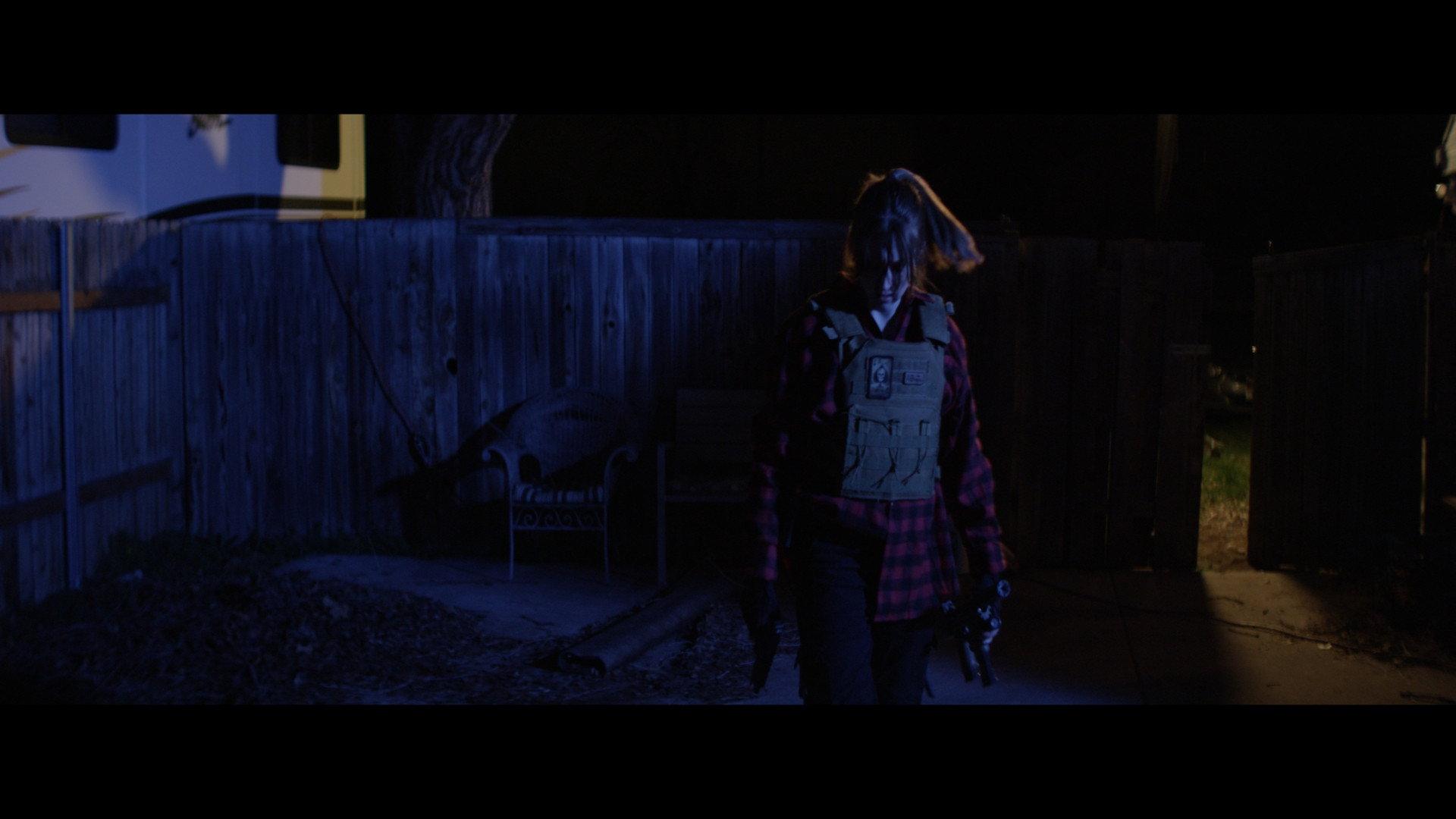Ace of Spades 2025 movie scene
