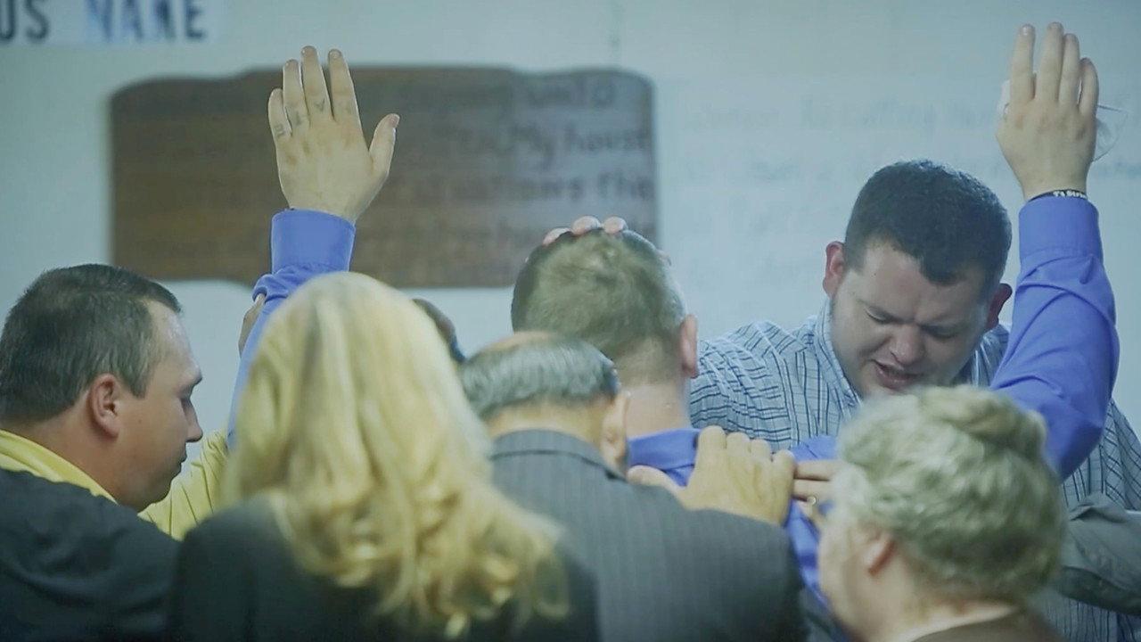 Sermon of the Serpent 2014 movie scene