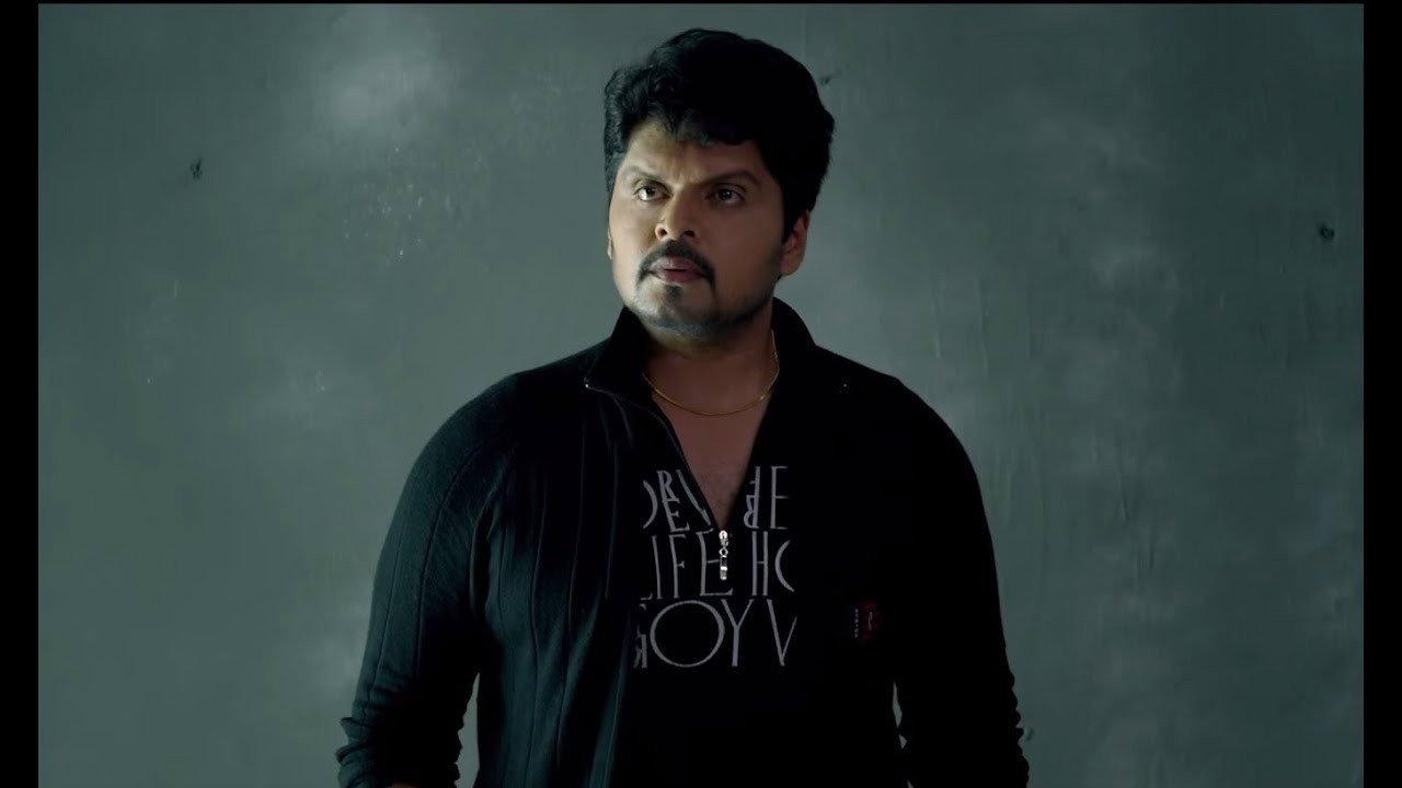 Uchathula Shiva 2016 movie scene