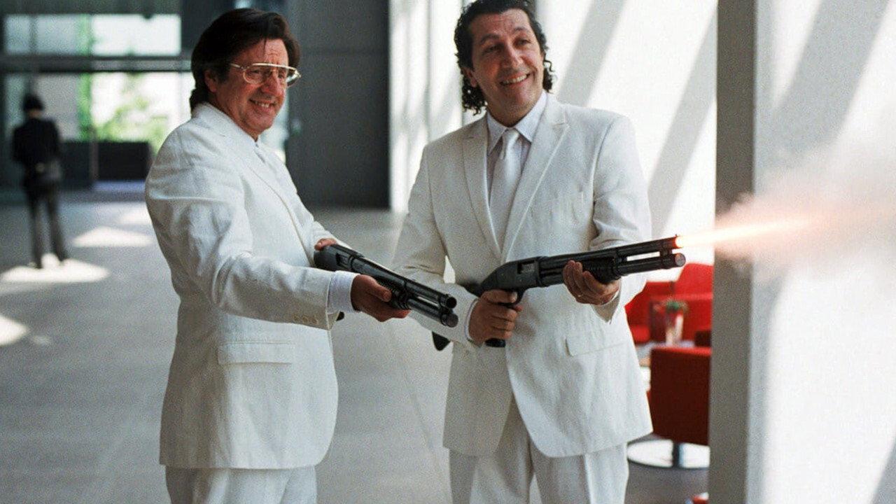 Me Two 2008 movie scene