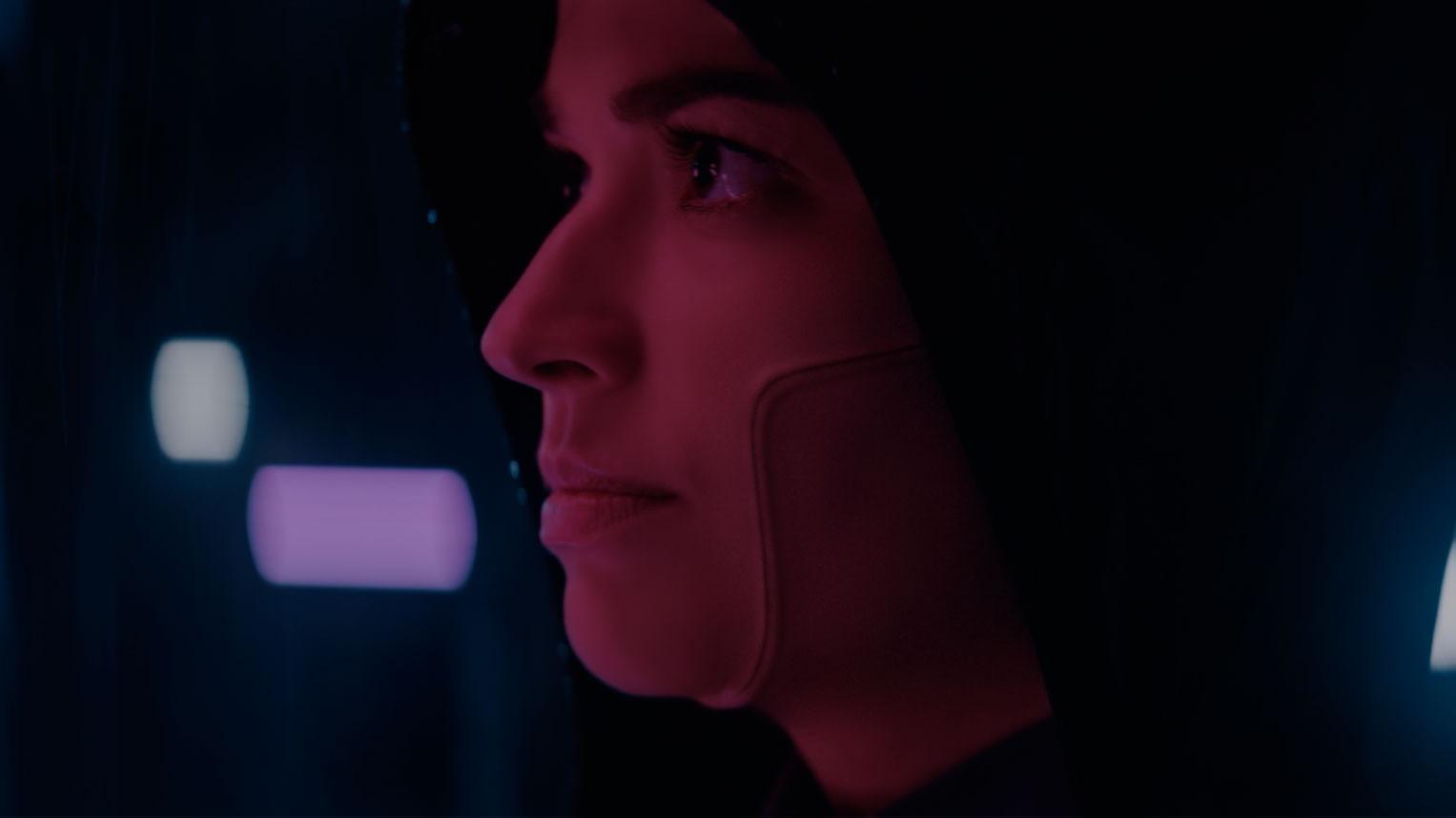 Venus 2021 movie scene