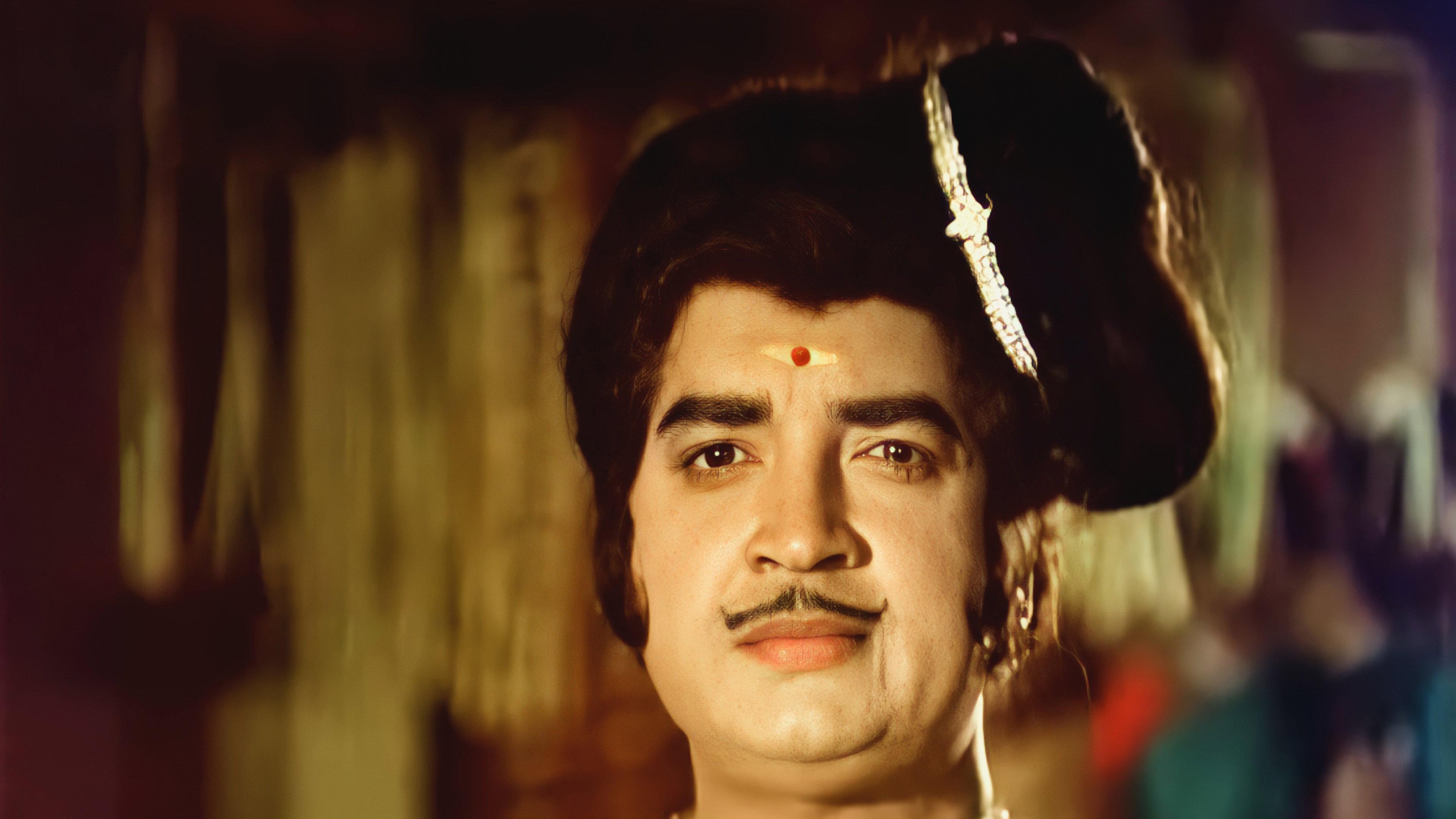 Ponnapuram Kotta 1974 movie scene