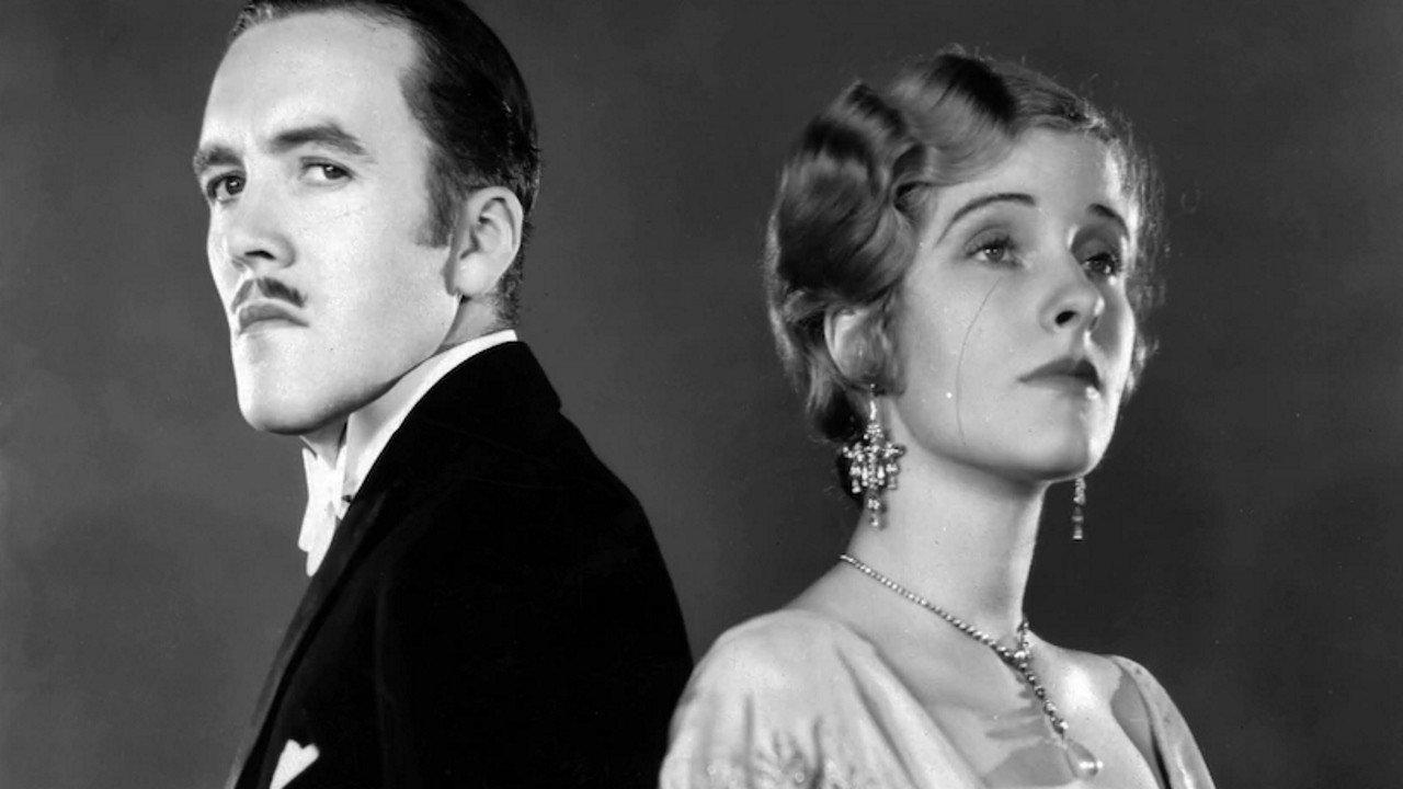 Strictly Unconventional 1930 movie scene