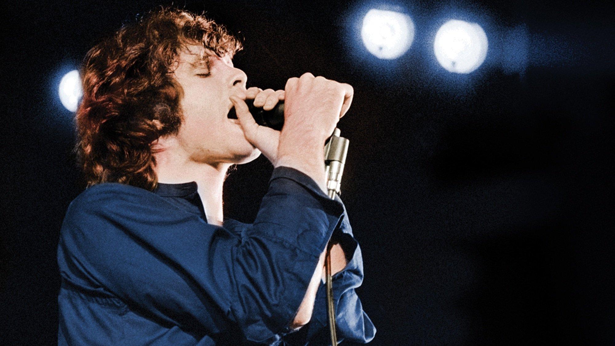 The Doors: Live at the Bowl '68 2012 movie scene