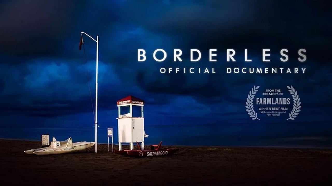 Borderless 2019 movie scene