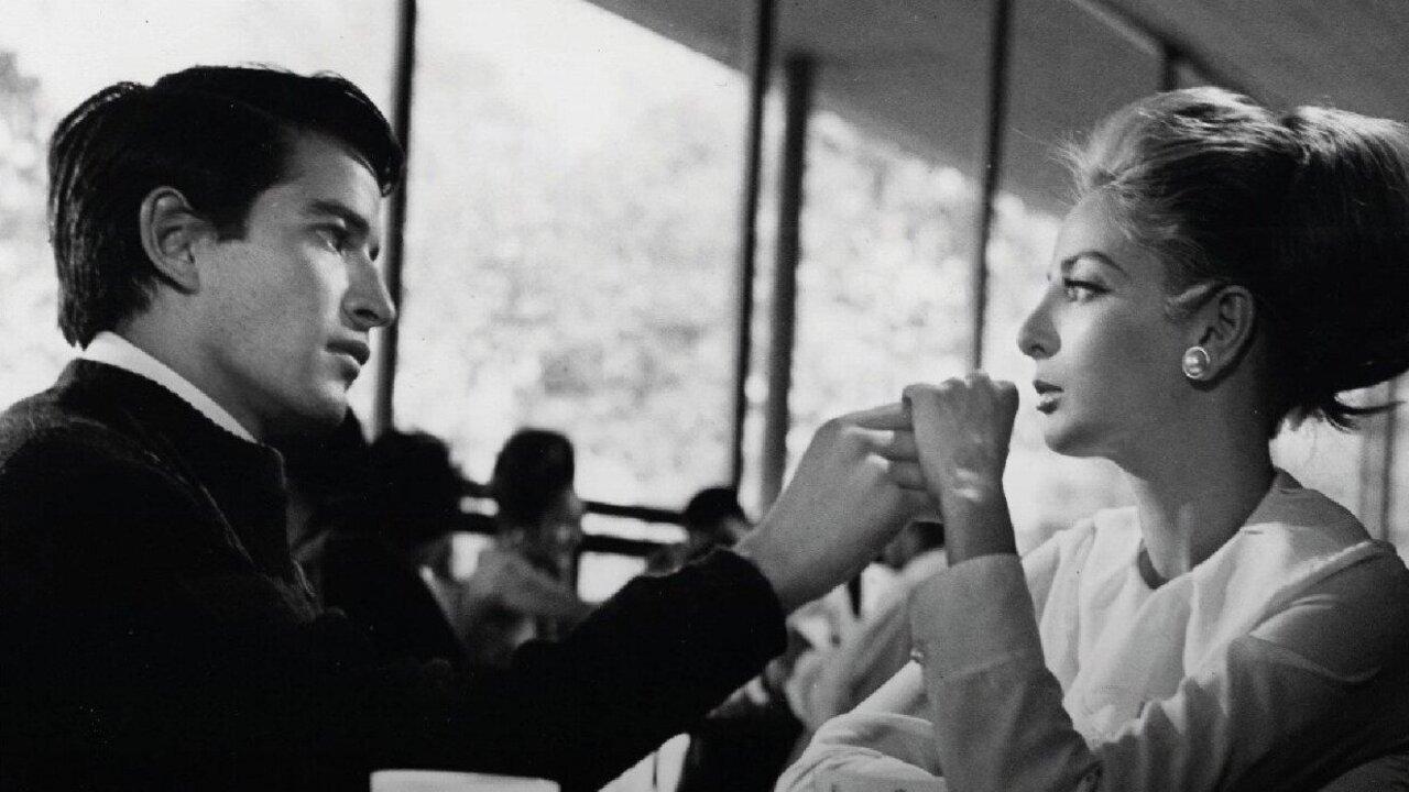 A Pure Soul 1965 movie scene