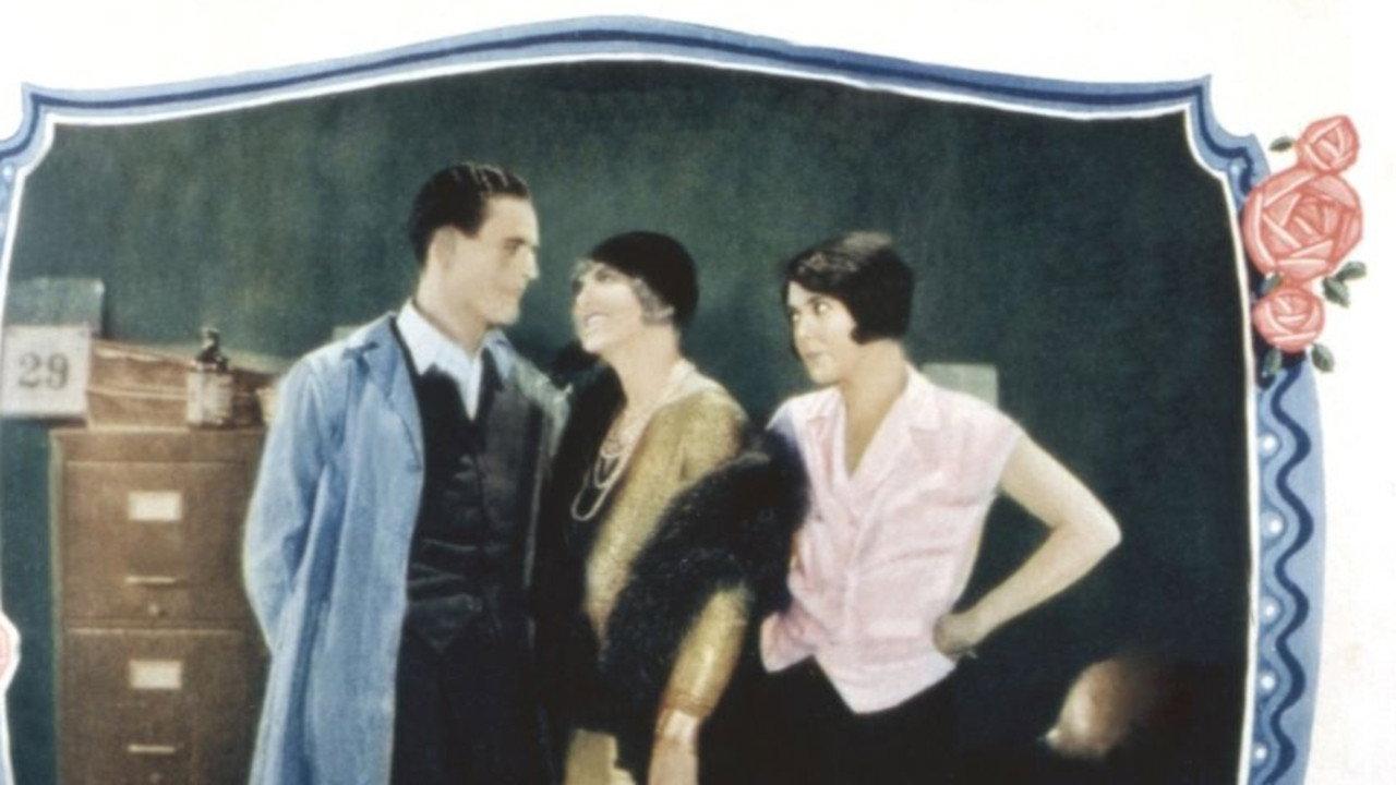 The Adorable Cheat 1928 movie scene