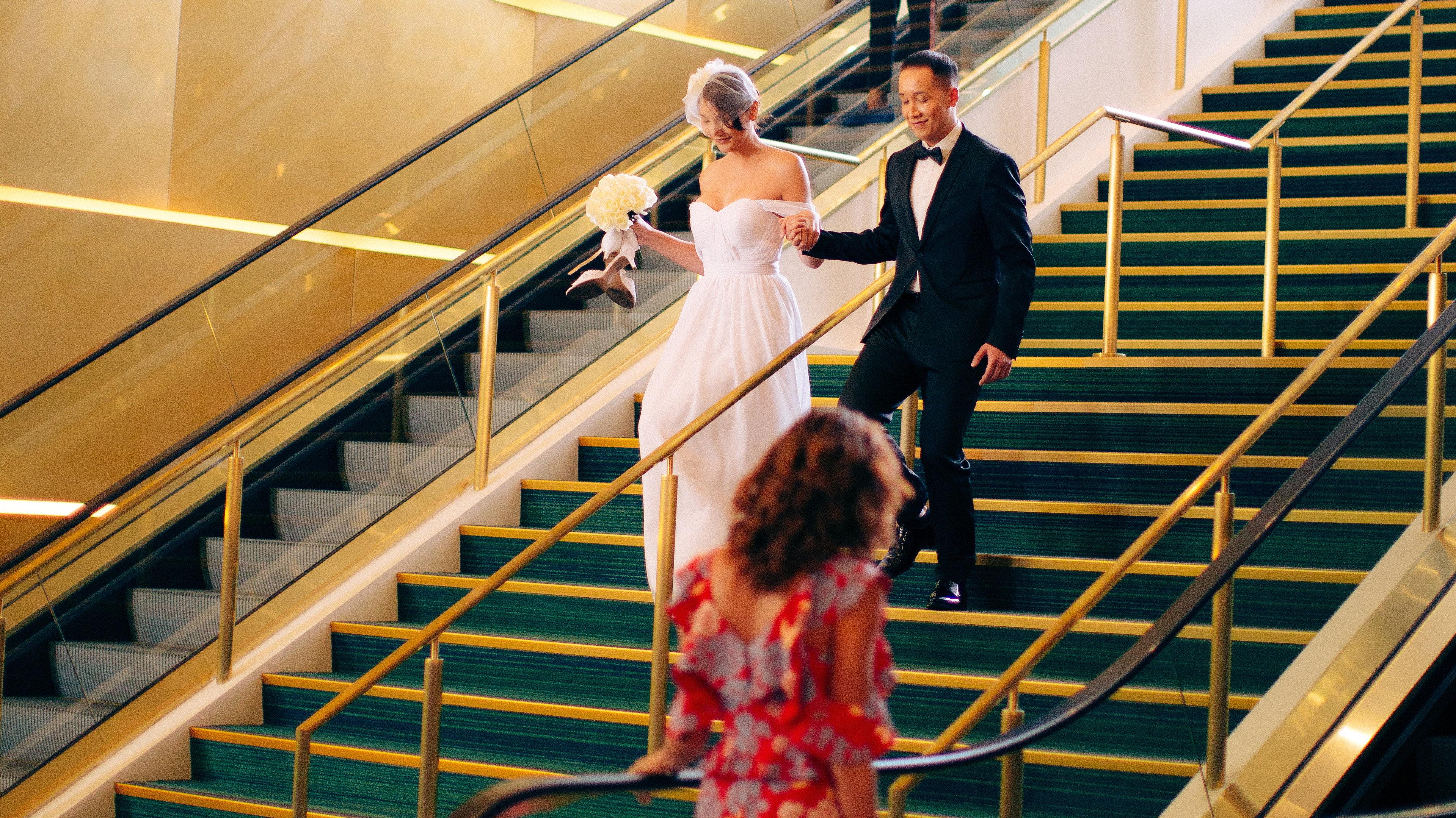 It Is Decidedly So 2018 movie scene
