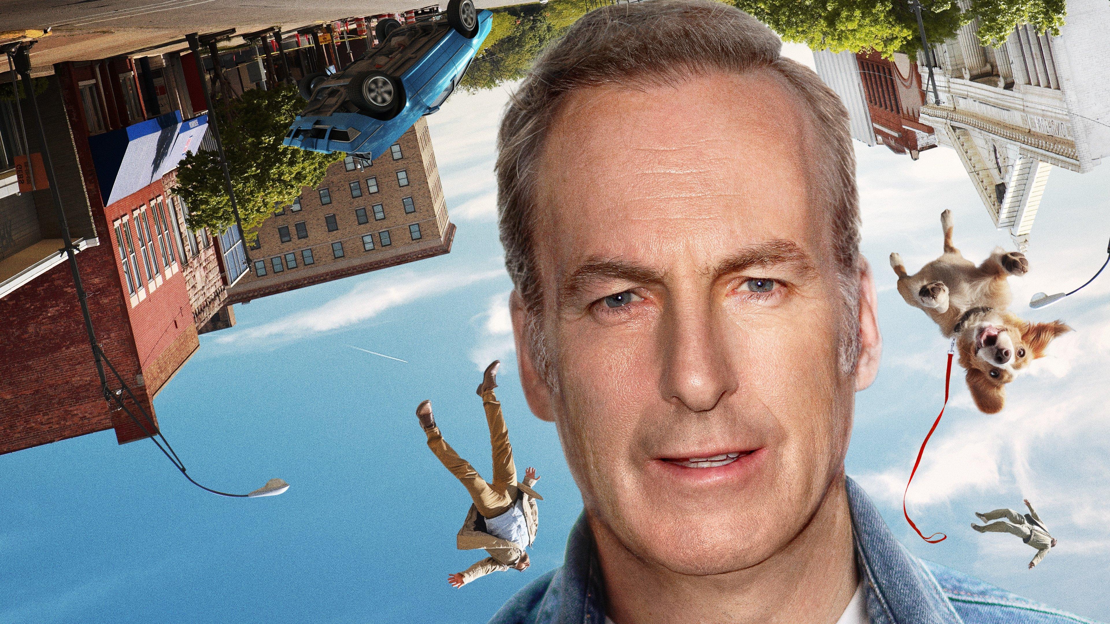 Life Upside Down 2023 movie scene